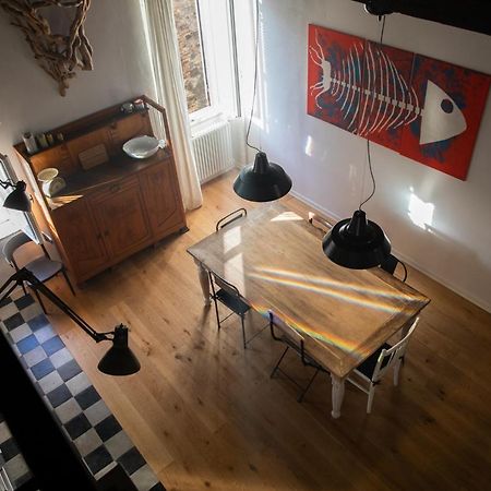 Loft Nel Borgo Lägenhet Bracciano  Exteriör bild