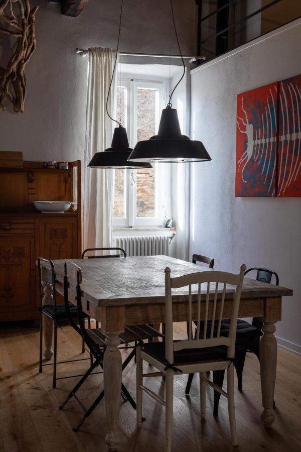 Loft Nel Borgo Lägenhet Bracciano  Exteriör bild