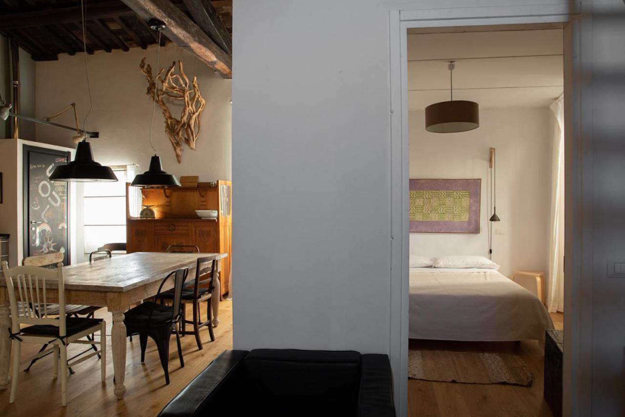 Loft Nel Borgo Lägenhet Bracciano  Exteriör bild
