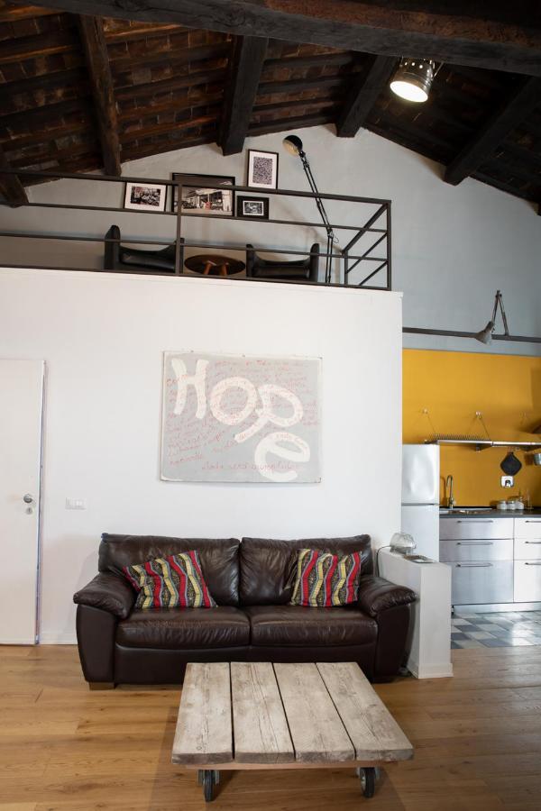 Loft Nel Borgo Lägenhet Bracciano  Exteriör bild