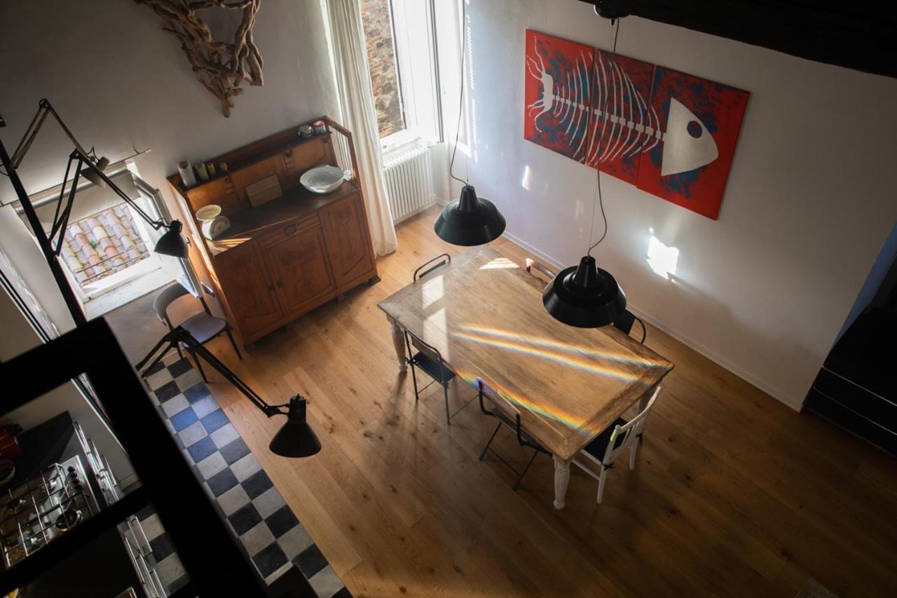 Loft Nel Borgo Lägenhet Bracciano  Exteriör bild