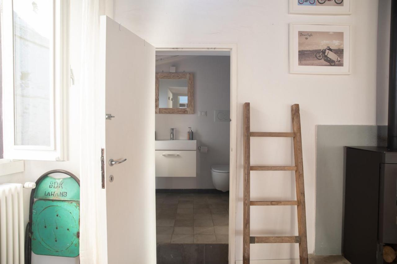 Loft Nel Borgo Lägenhet Bracciano  Exteriör bild