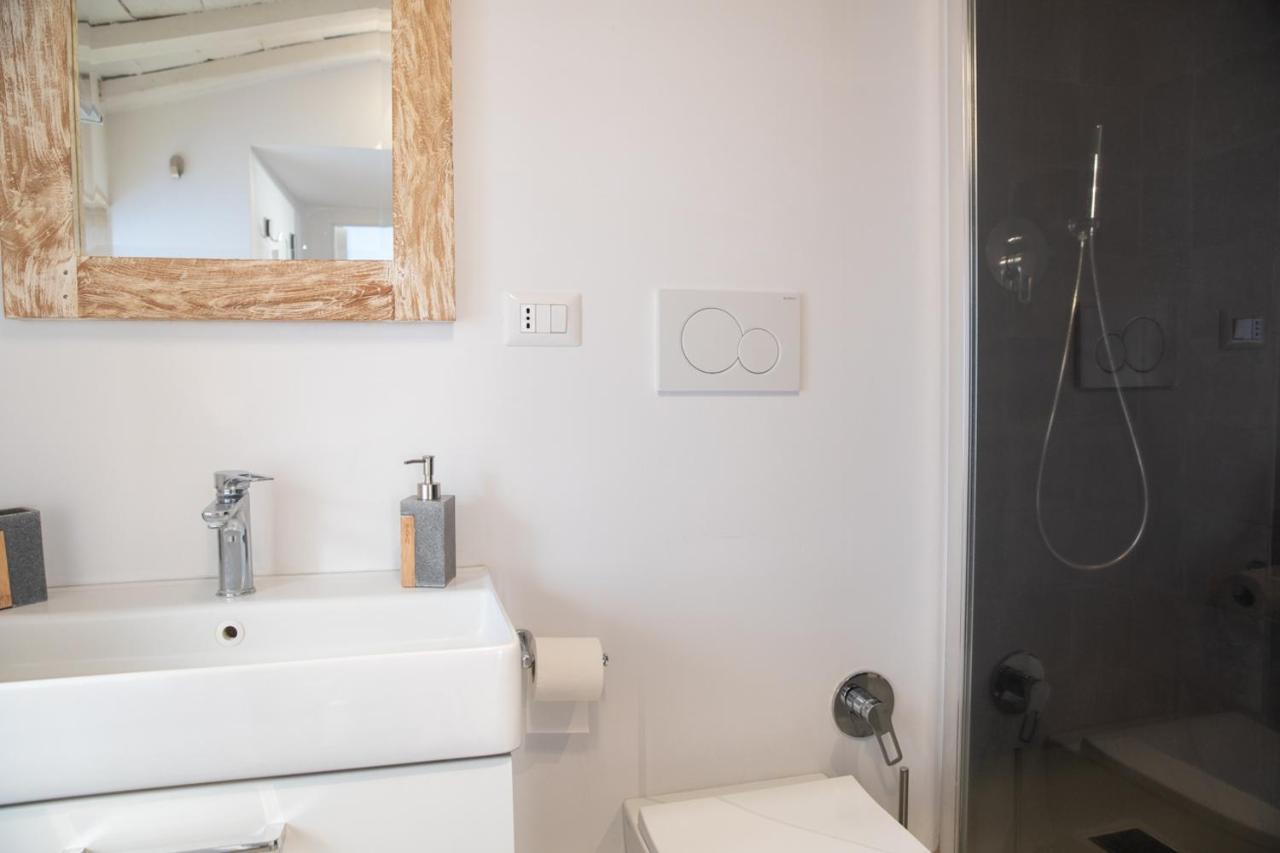 Loft Nel Borgo Lägenhet Bracciano  Exteriör bild