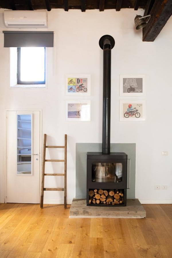 Loft Nel Borgo Lägenhet Bracciano  Exteriör bild