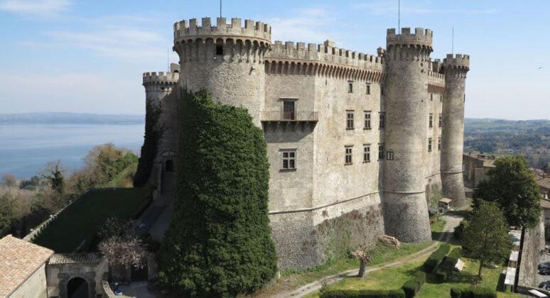 Loft Nel Borgo Lägenhet Bracciano  Exteriör bild